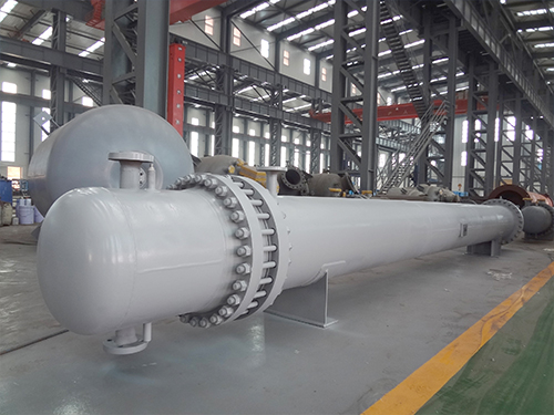 公司生產(chǎn)裝備齊全、檢測手段完善，擁有各類大型生產(chǎn)裝備